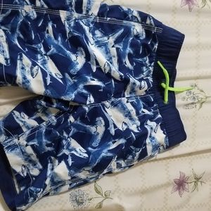 Size XS Swim Trunks